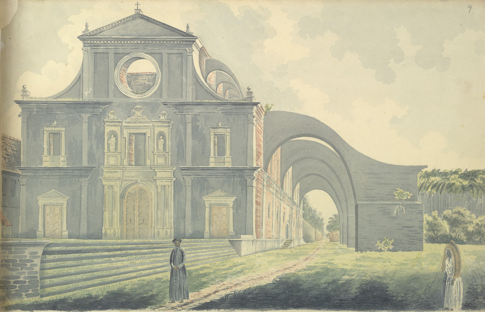 The Paulists of Siridão: The College of St. Paul & The Myths of&nbsp;Giants